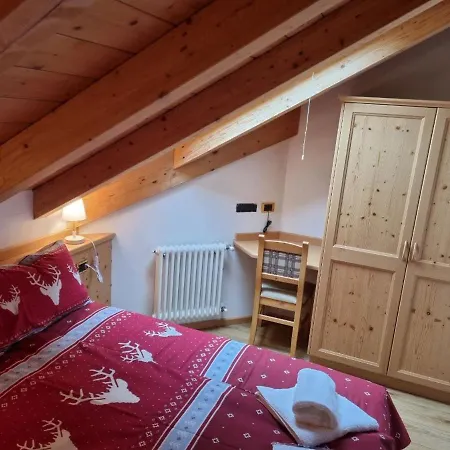 Pian Schiavaneis Bed & Breakfast