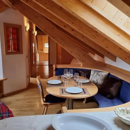 Pian Schiavaneis Couette-café 3*