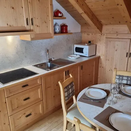 Pian Schiavaneis Bed & Breakfast Canazei