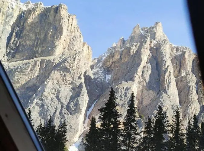 Pian Schiavaneis 3* Канацеї