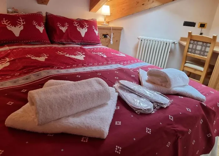 Pian Schiavaneis 3* Канацеї