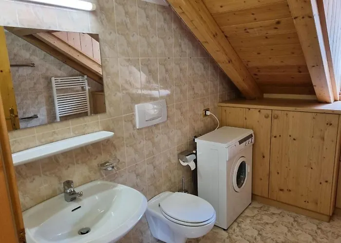 Bed & Breakfast Pian Schiavaneis Canazei