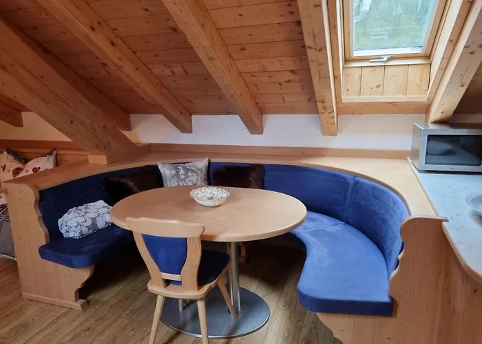 Pian Schiavaneis Bed & Breakfast