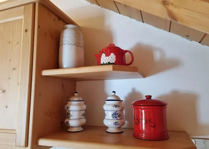 Bed & Breakfast Pian Schiavaneis