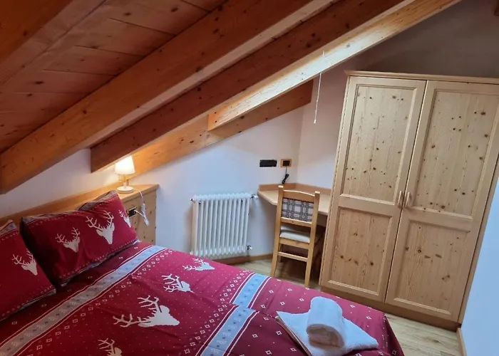 Pian Schiavaneis Bed & Breakfast