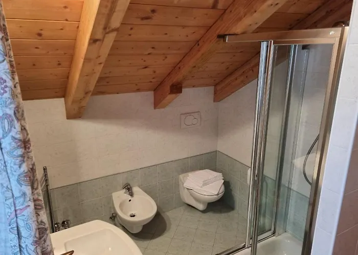 Pian Schiavaneis Bed & Breakfast Canazei