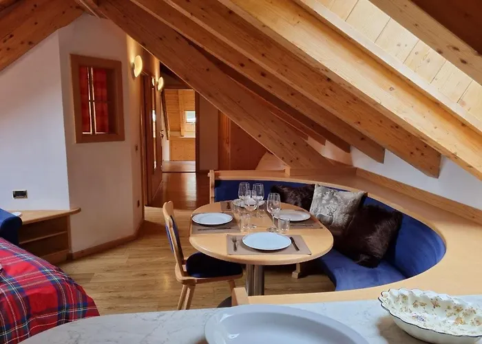 Pian Schiavaneis Bed & Breakfast 3*