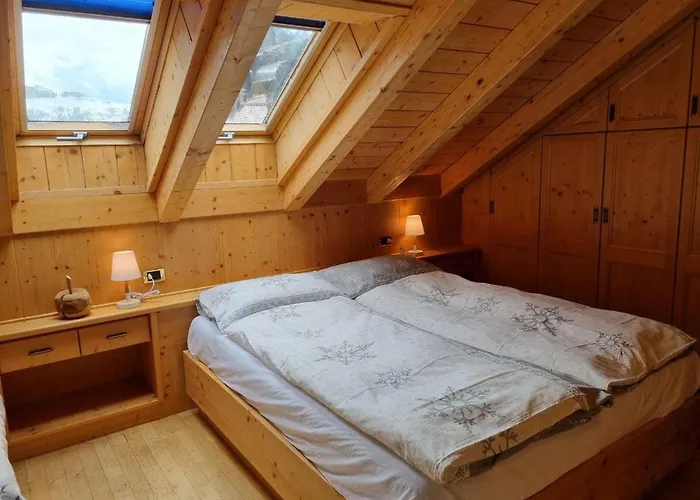 Pian Schiavaneis 3* Канацеї