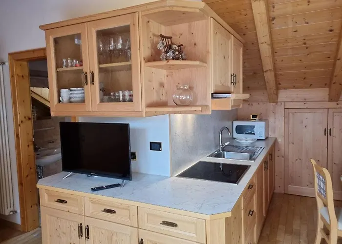 Pian Schiavaneis 3* Канацеї