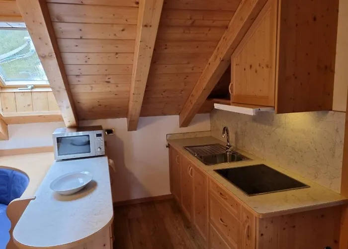 Pian Schiavaneis Bed & Breakfast Canazei