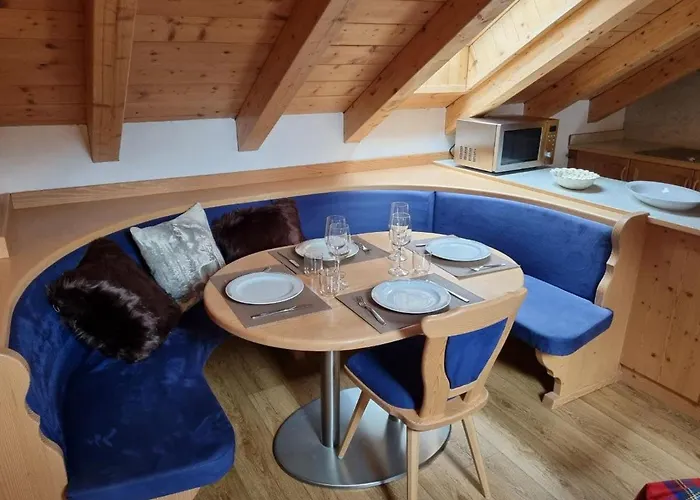 Pian Schiavaneis 3* Канацеї