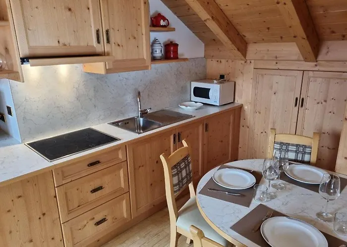 Pian Schiavaneis Bed & Breakfast Canazei