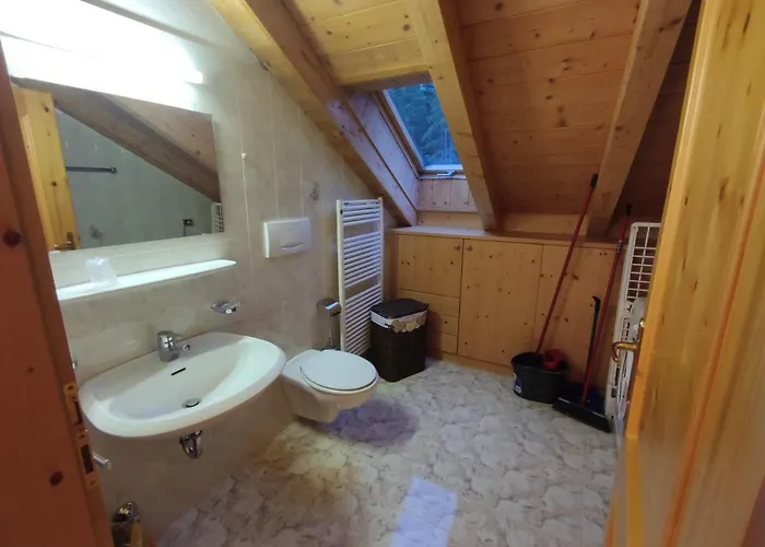 Pian Schiavaneis 3* Канацеї