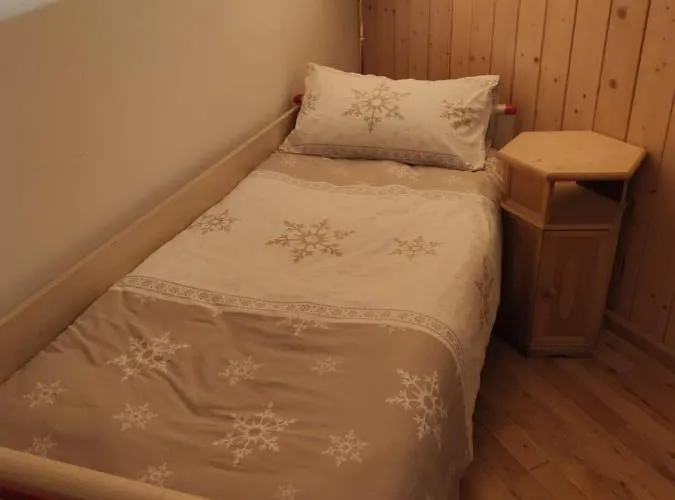 Pian Schiavaneis Bed & Breakfast Canazei